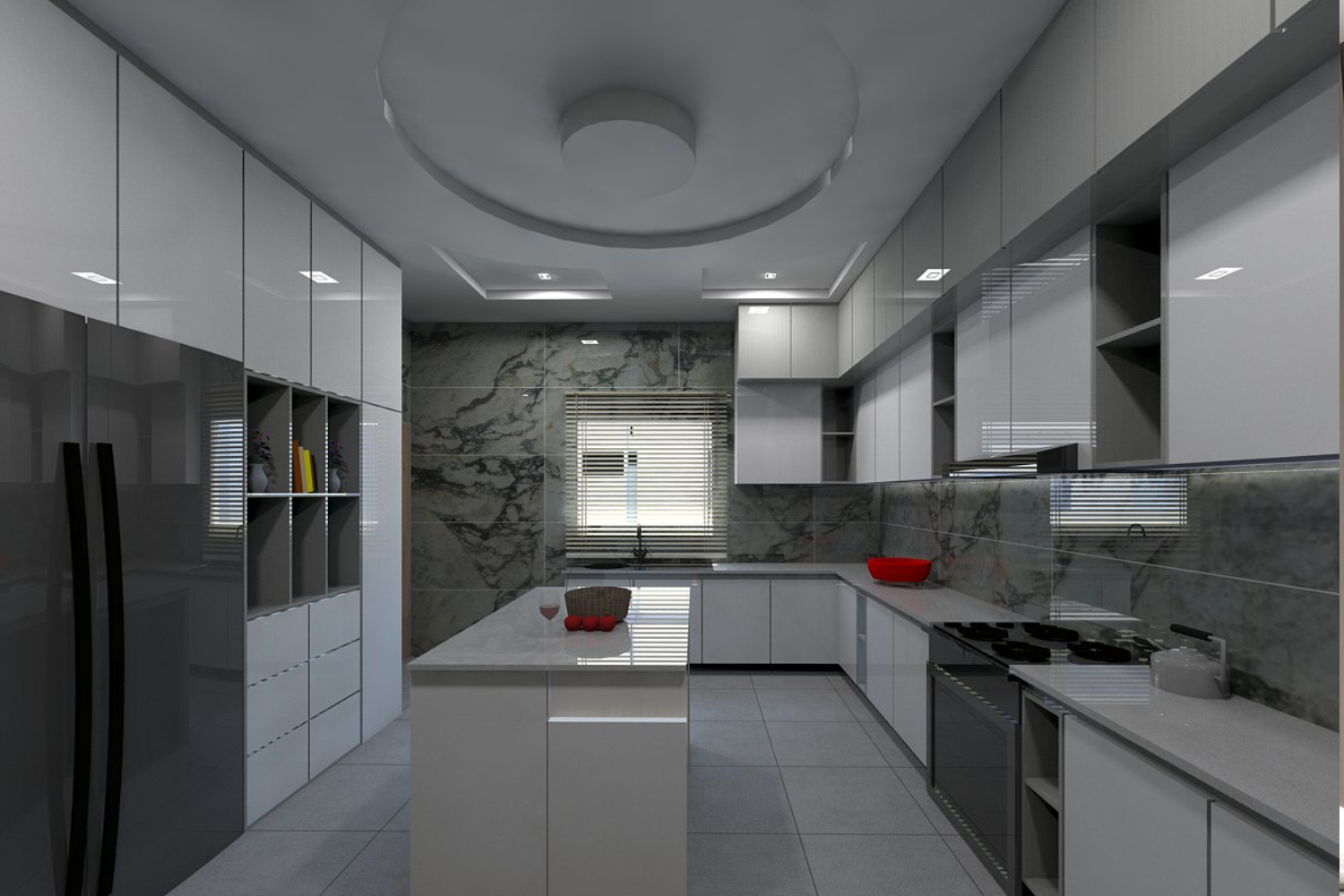 Kitchen Design and Construction